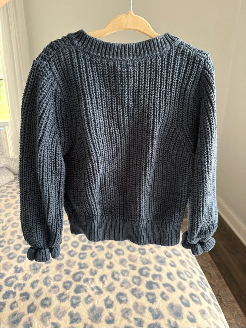Baby Gap 4T knit cardigan